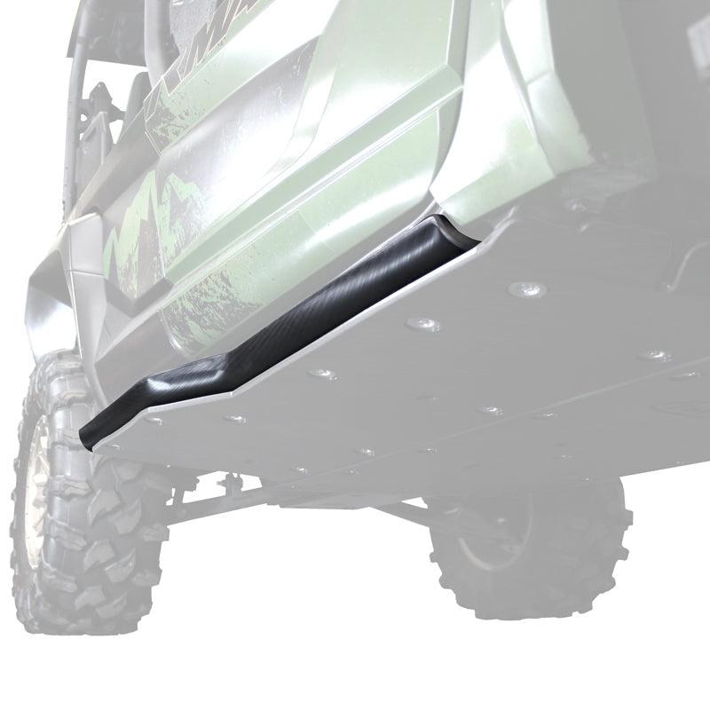 UHMW Rock Sliders by Factory UTV