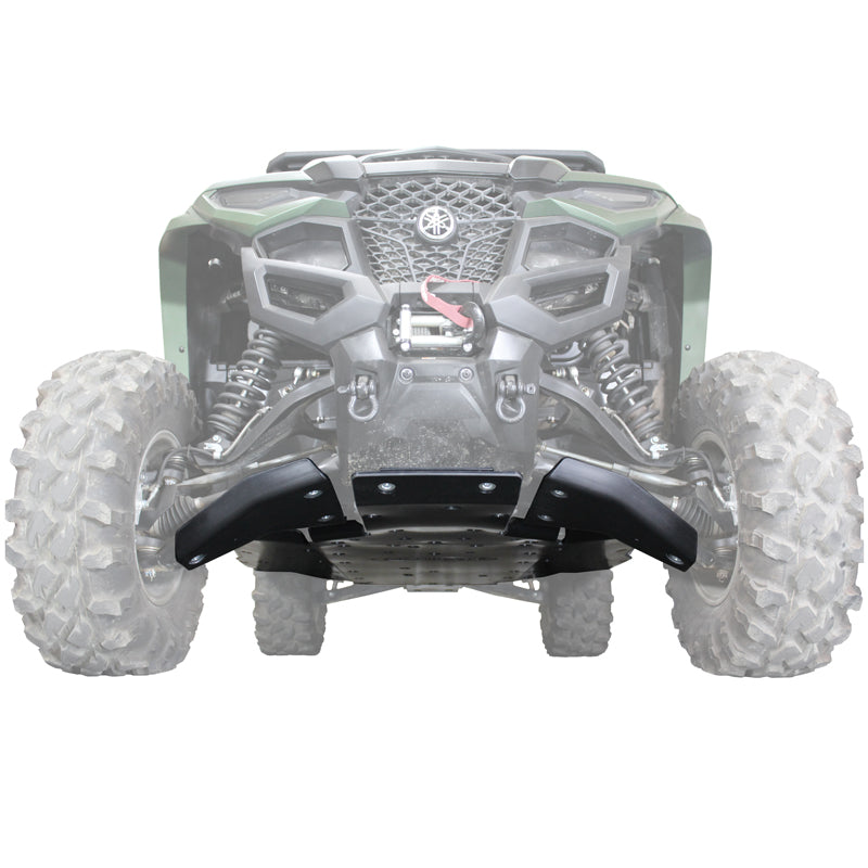 UHMW A-Arm Guards for Yamaha Wolverine RMAX 4 by Factory UTV