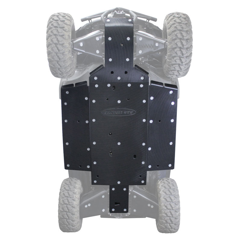 UHMW Skid Plate by Factory UTV