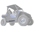 UHMW Rock Sliders by Factory UTV