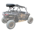 Above the Roof Spare Tire Mount for Polaris RZR XP by Factory UTV