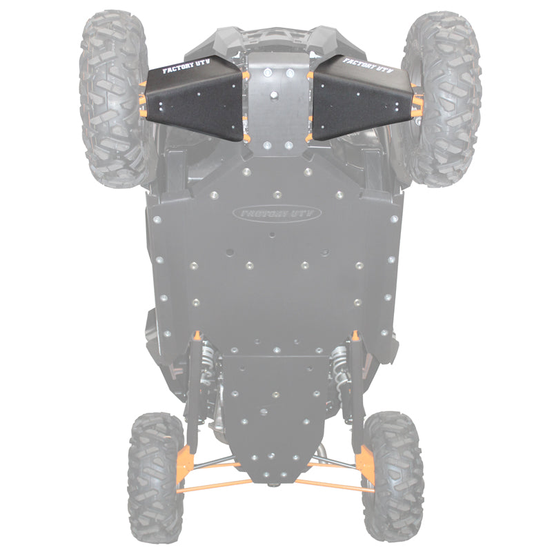 UHMW A-Arm Guards by Factory UTV