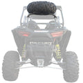 Dual Clamp Spare Tire Mount for Polaris RZR XP by Factory UTV