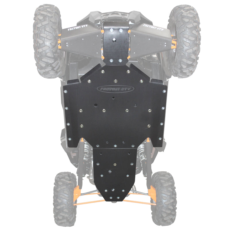 UHMW Skid Plate by Factory UTV