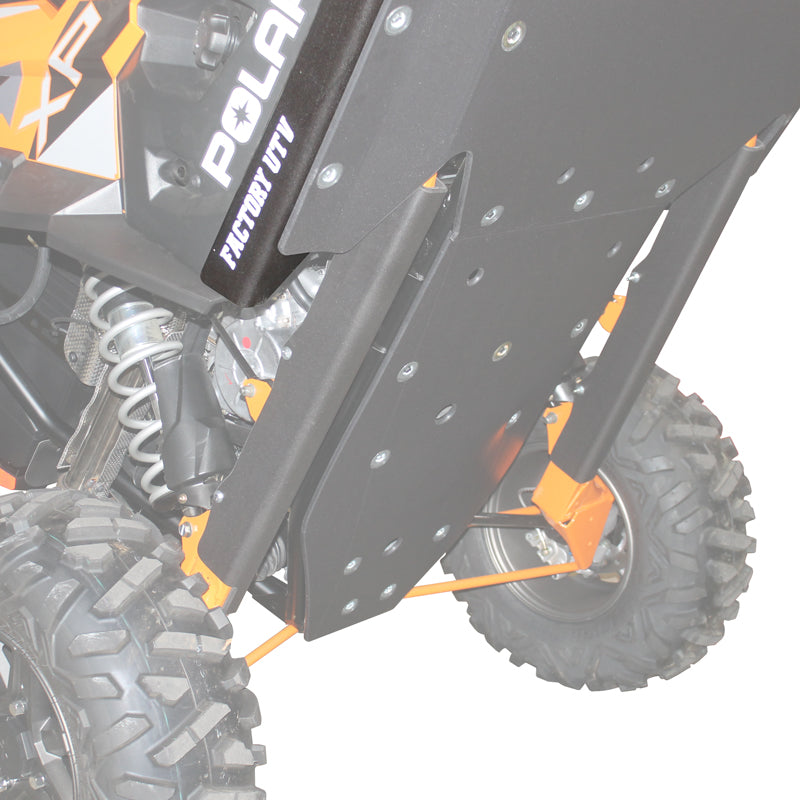 UHMW Rock Sliders by Factory UTV
