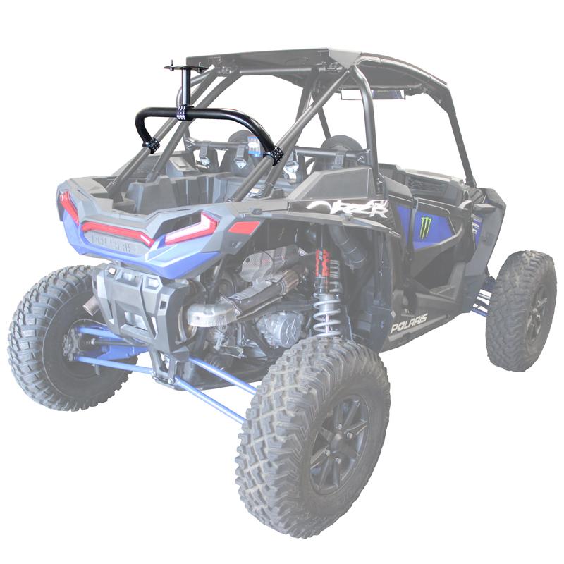 Dual Clamp Spare Tire Mount for Polaris RZR XP Turbo S by Factory UTV