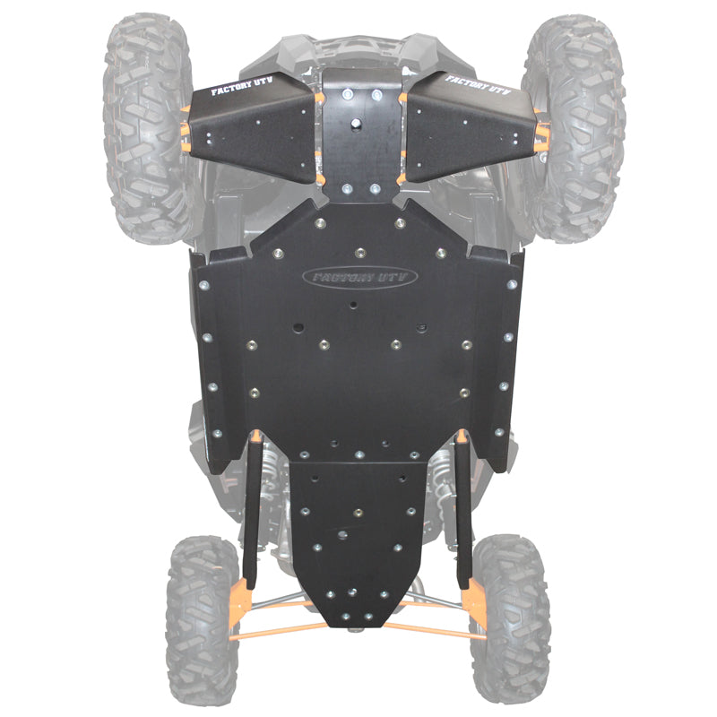 UHMW Ultimate Package for Polaris RZR XP 1000 by Factory UTV