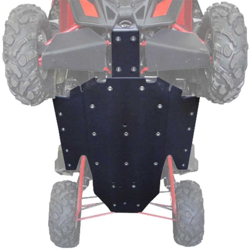 UHMW Skid Plate by Factory UTV