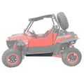 UHMW Rock Sliders by Factory UTV