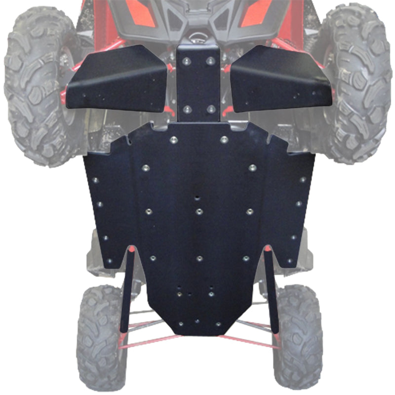 UHMW Ultimate Skid Package for Polaris RZR XP 900 by Factory UTV