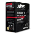 XPS 4T 10W-50 Synthetic Oil Change Kit for Rotax 900 ACE Engine by Can-Am