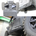 UHMW Ultimate Skid Package for Polaris General XP 4 1000 by Factory UTV