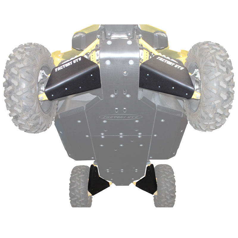UHMW A-Arm Guards by Factory UTV