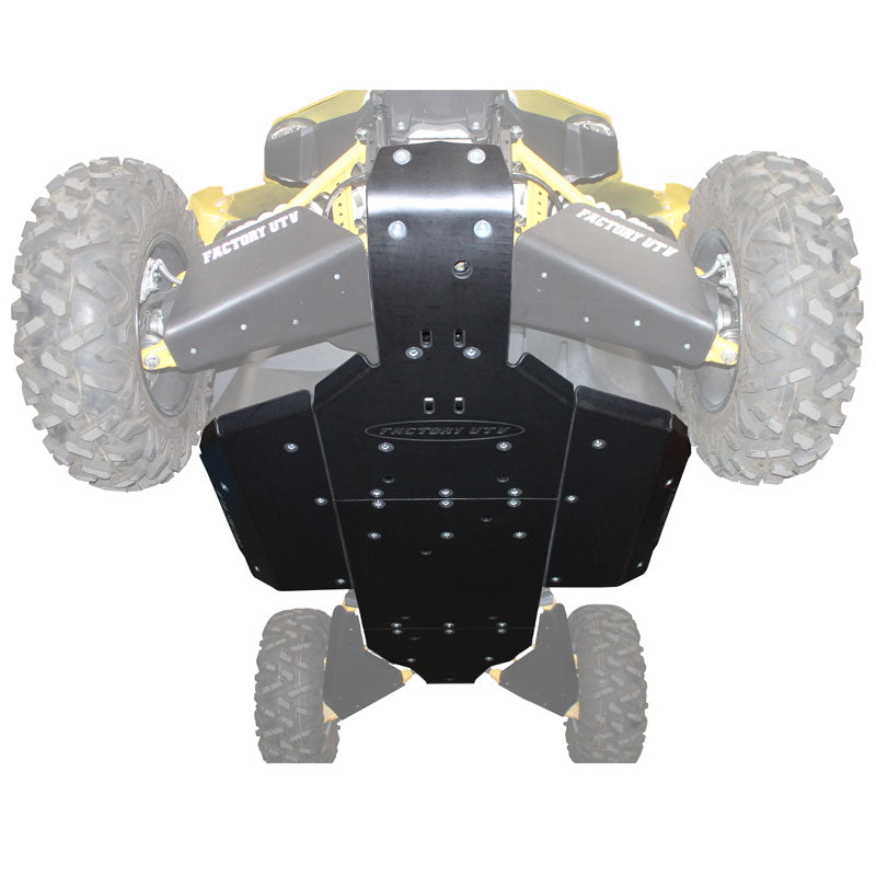 UHMW Skid Plate by Factory UTV