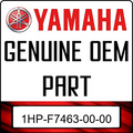 Footrest Cover Panel by Yamaha