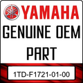 Body Side Cover (Replaces 1Td-F1721-00-00) by Yamaha