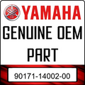 Castle Nut by Yamaha