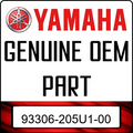 Bearing (Replaces 93306-205U0-00) by Yamaha