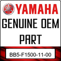 Front Fender (Replaces Bb5-F1500-10-00) by Yamaha