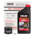 Yamalube Cold Weather Oil Change Kit by Yamaha