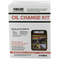Yamalube Full-Synthetic Oil Change Kit- Side-by-Side 15W-50 by Yamaha