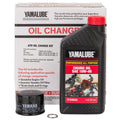 Yamalube Oil Change Kit- ATV 10W-40 by Yamaha