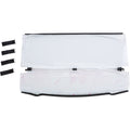 Folding Windshield by Open Trail