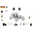 SERVICE - MAINTENANCE PARTS & FLUIDS - 2025 CAN AM MAVERICK R X RS - NEO YELLOW - 77" WIDTH