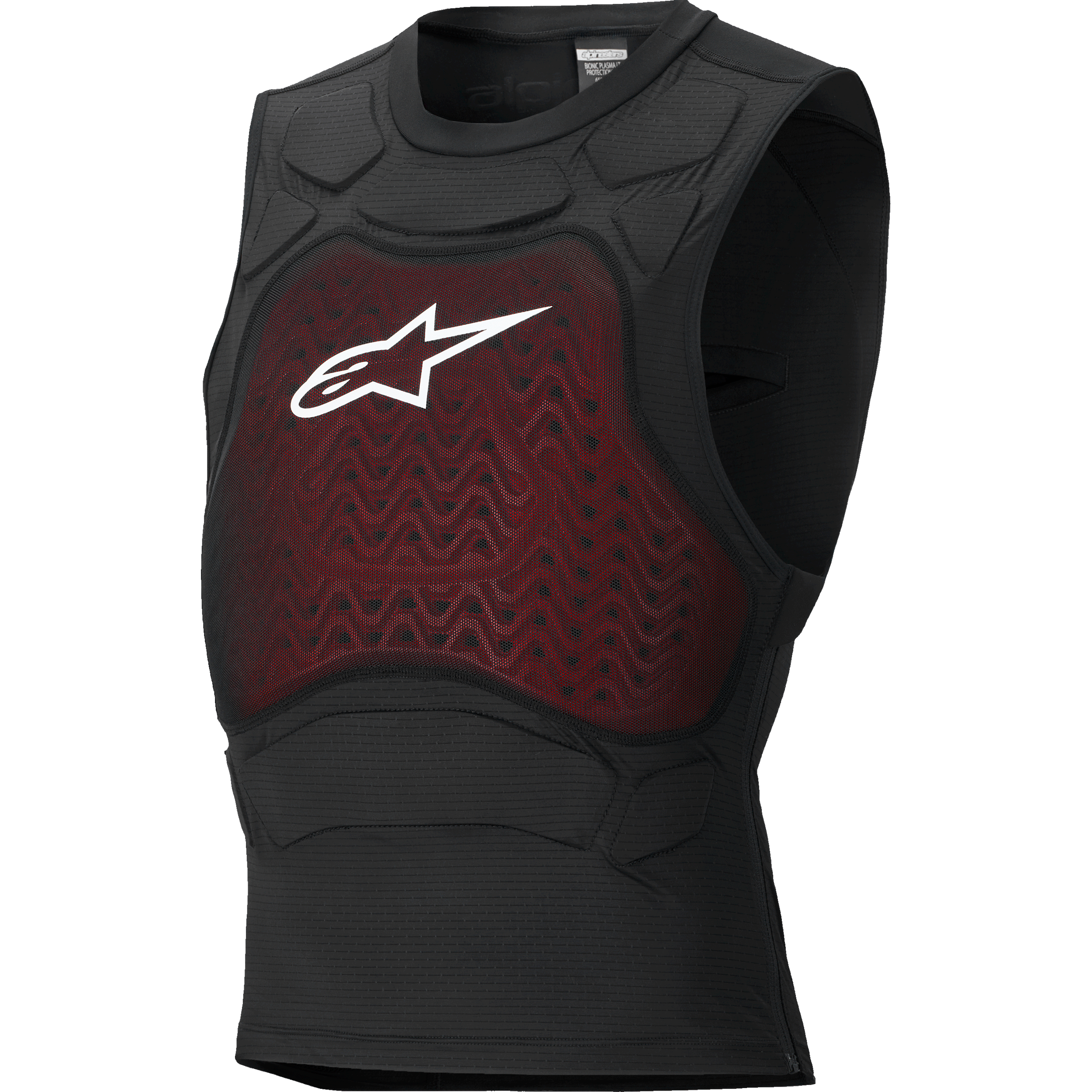 Bionic Plasma Lt Protective Vest by Alpinestars