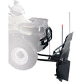 Snow Plow Snow Control Flap 60" (Must Cut To Fit) By Warn