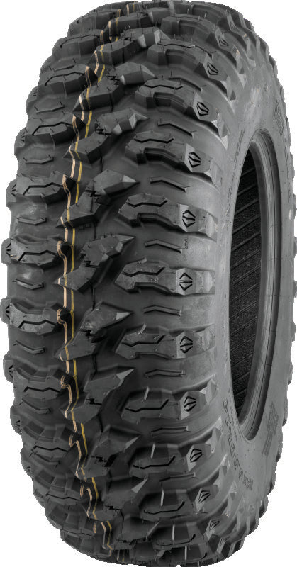 QuadBoss QBT446 Radial Utility Tire * 29x9R-14, 8-Ply for Powersports Vehicles