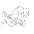 FRAME - SYSTEM - 2023 CAN AM DEFENDER MAX HD10 LONE STAR EDITION