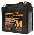 Mbyz16Hd Sealed Factory Activated AGM Battery by MotoBatt