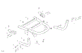 BODY - REAR BUMPER - 2023 CAN AM RENEGADE 650 EFI