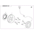 MAGNETO ASSY. - 2023 CFMOTO UFORCE 1000 XL