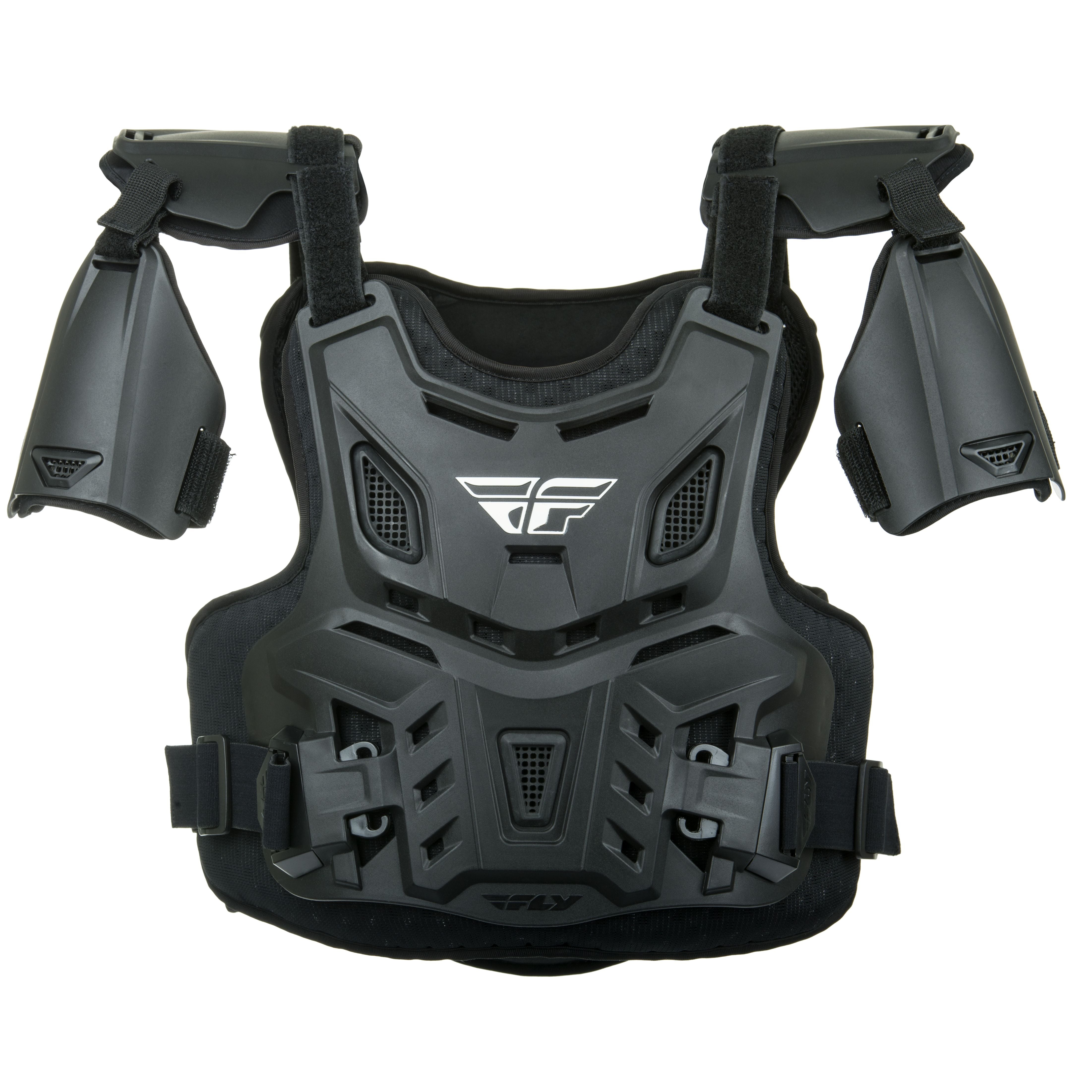 Youth Ce Revel Offroad Roost Guard by Fly Racing