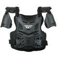 Youth Ce Revel Offroad Roost Guard by Fly Racing