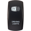 Dash Switch Rocker Face Driving Lights By XTC Power