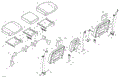 BODY - SEAT - REAR SECTION - 2023 CAN AM DEFENDER MAX HD9 DPS