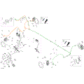 MECHANIC - BRAKE SYSTEM - 2026 CAN AM DEFENDER HD7 XT - DARK WILDLAND CAMO - 62" WIDTH