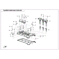 CYLINDER HEAD COVER ASSY - 2025 CFMOTO UFORCE U10XL PRO HIGHLAND