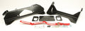 Kawasaki Provantage Front Snow Plow Mounting Kit By Warn