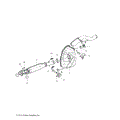 ENGINE: EXHAUST - 2015 POLARIS SPORTSMAN TOURING 1000
