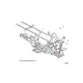 CHASSIS: FRAME - 2019 POLARIS SPORTSMAN 570 EFI X2 EPS
