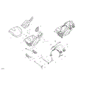 BODY - SEAT - 72 INCHES WIDTH MODEL - 2023 CAN AM MAVERICK TURBO RR X RC