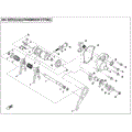 TRANSMISSION SYSTEM (3) - 2022 CFMOTO CFORCE 400