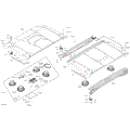 BODY - ROOF - 2023 CAN AM DEFENDER MAX HD10 LONE STAR EDITION - (2)