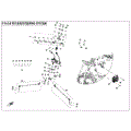 STEERING SYSTEM ( EPS) - 2022 CFMOTO CFORCE 500
