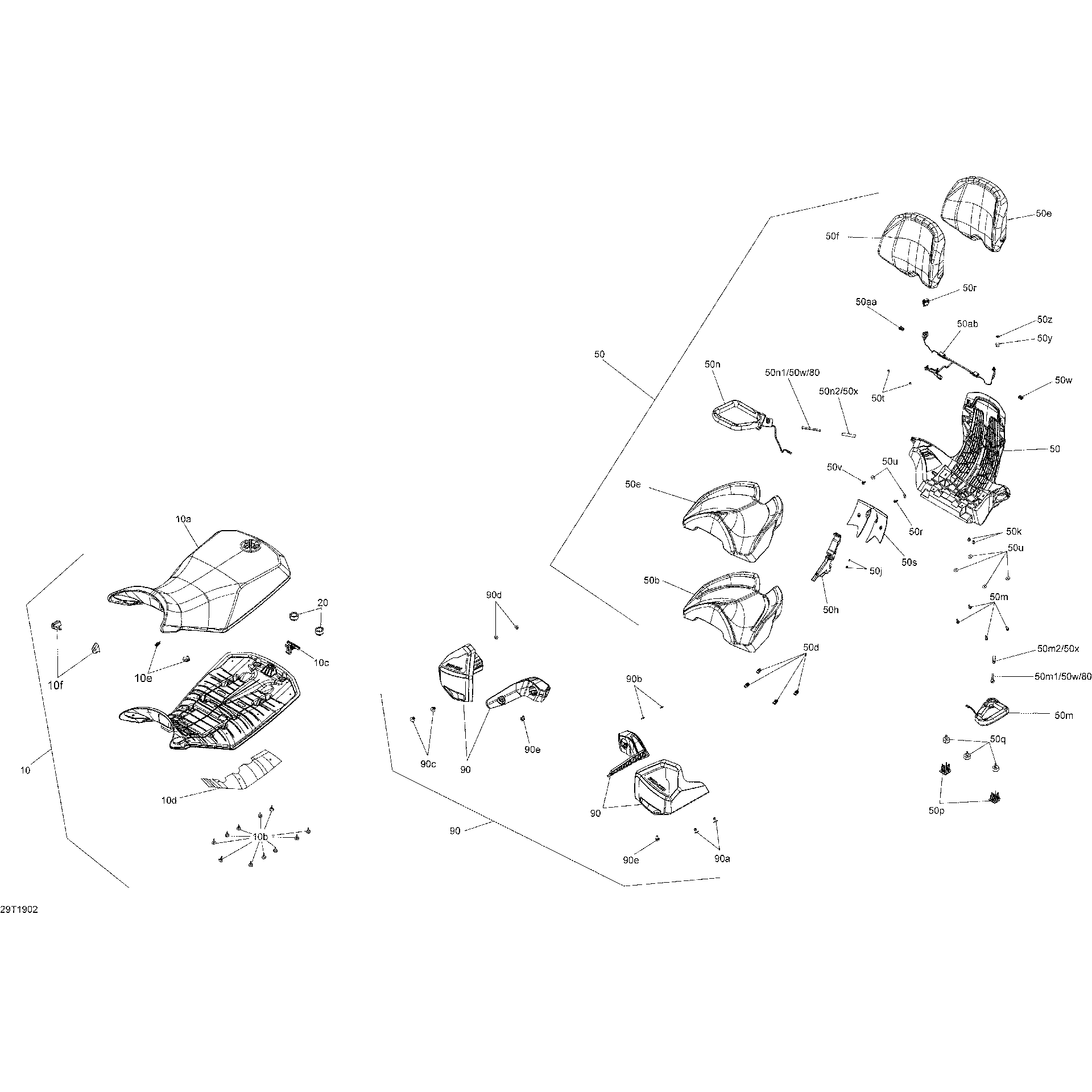 #50z in the Diagram