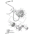 MAGNETO AND ELECTRIC STARTER - HD10 - 2017 CAN AM TRAXTER MAX